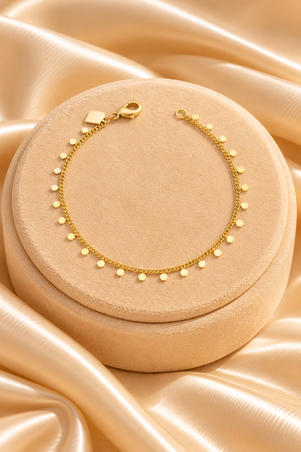 Pulseira Medalhinhas