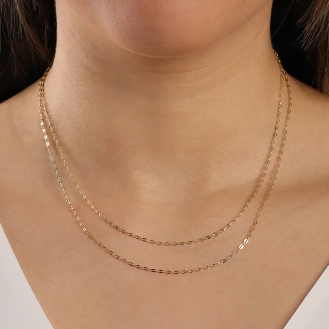 Choker Dupla de Elos