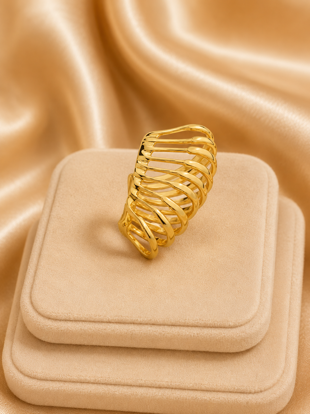 Piercing Fake Espiral