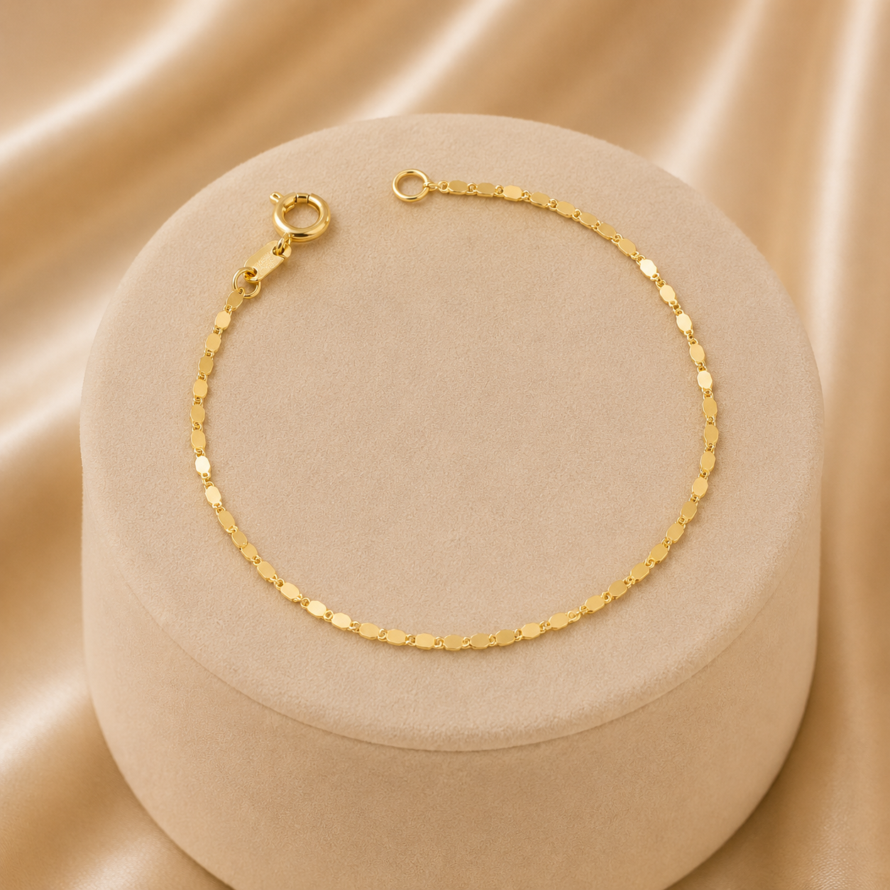 Pulseira Mini Elos