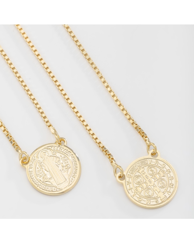  ESCAPULARIO MEDALHA SAO BENTO