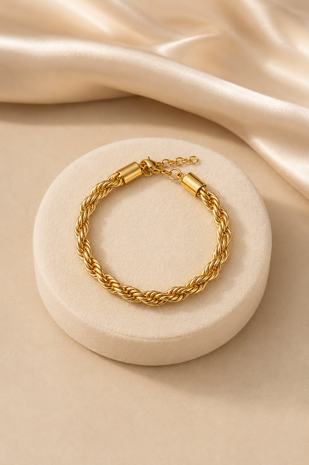 Pulseira Cordão Baiano 