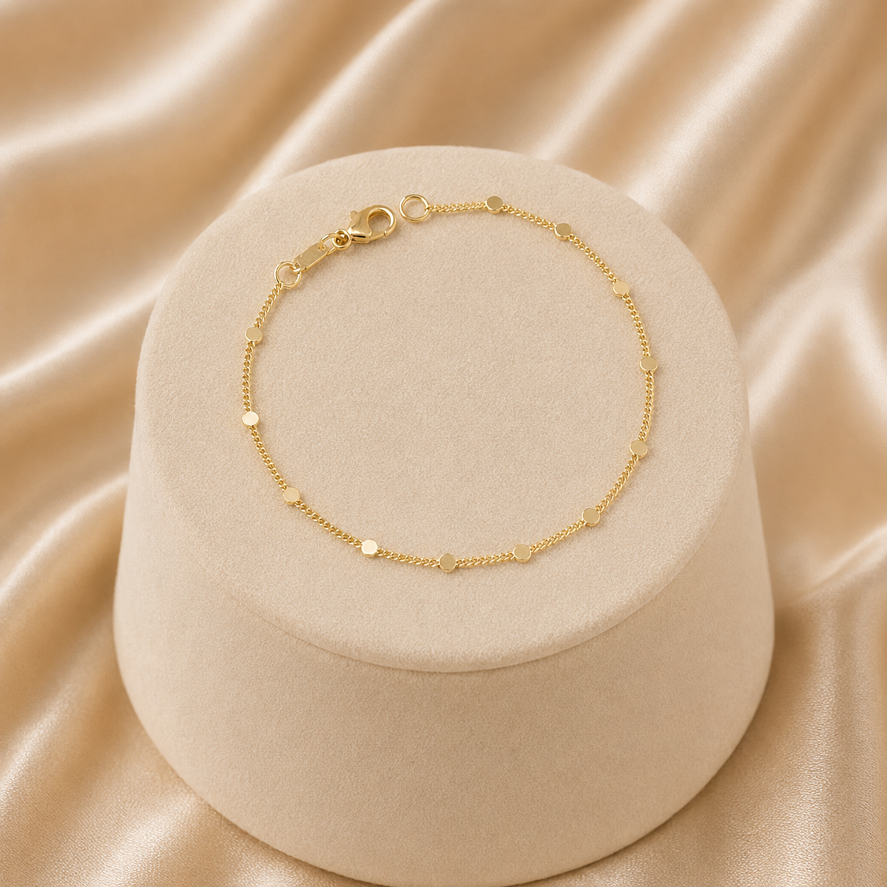 Pulseira Mini Esferas