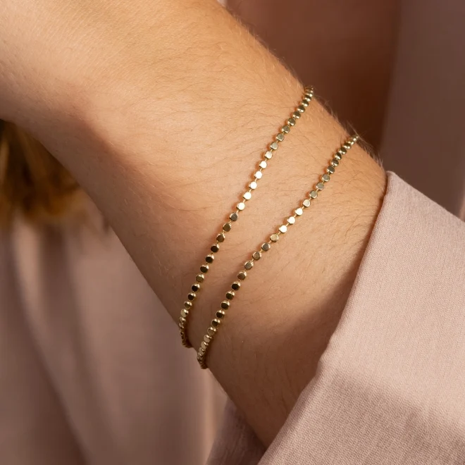 Pulseira Mini Esferas