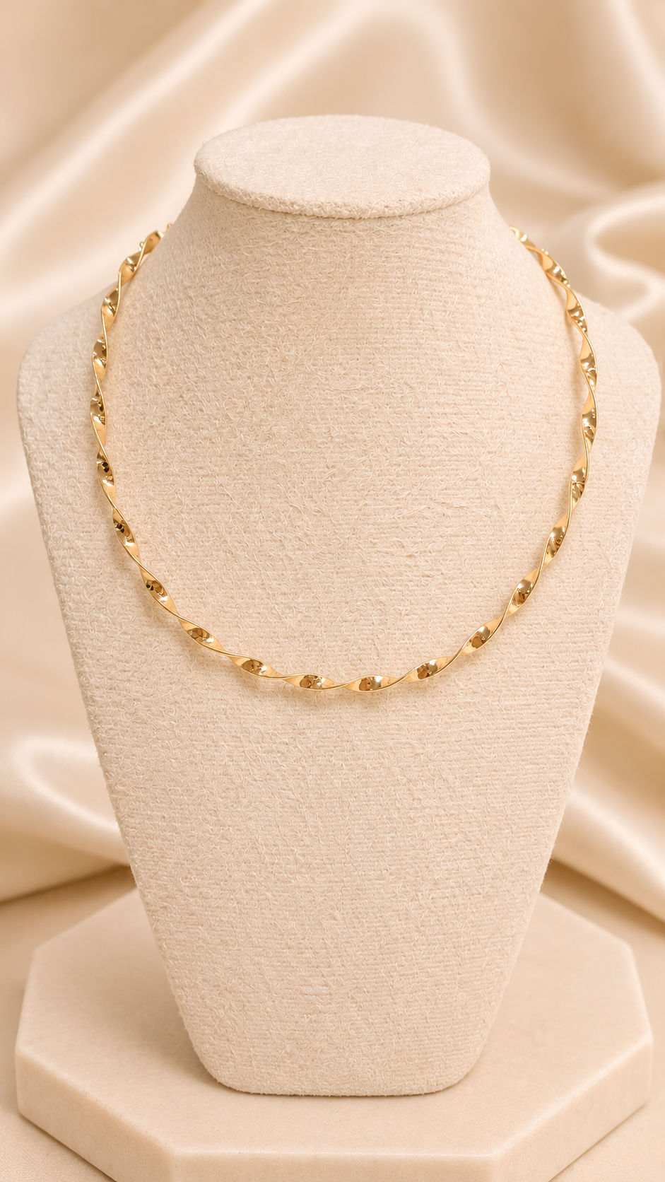 Choker Aro Torcido
